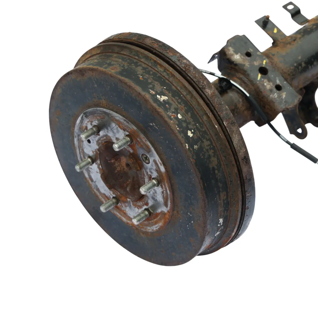 Differenziale Posteriore 3.55 AB39-4001-BBE GARANZIA per Ford Ranger 2.2 TDCI con numero di parte 2362772 Ford Ranger 2.2 TDCI Differenziale Posteriore 3.55 AB39-4001-BBE GARANZIA - SKU 2362772 - Numero di parte 2362772