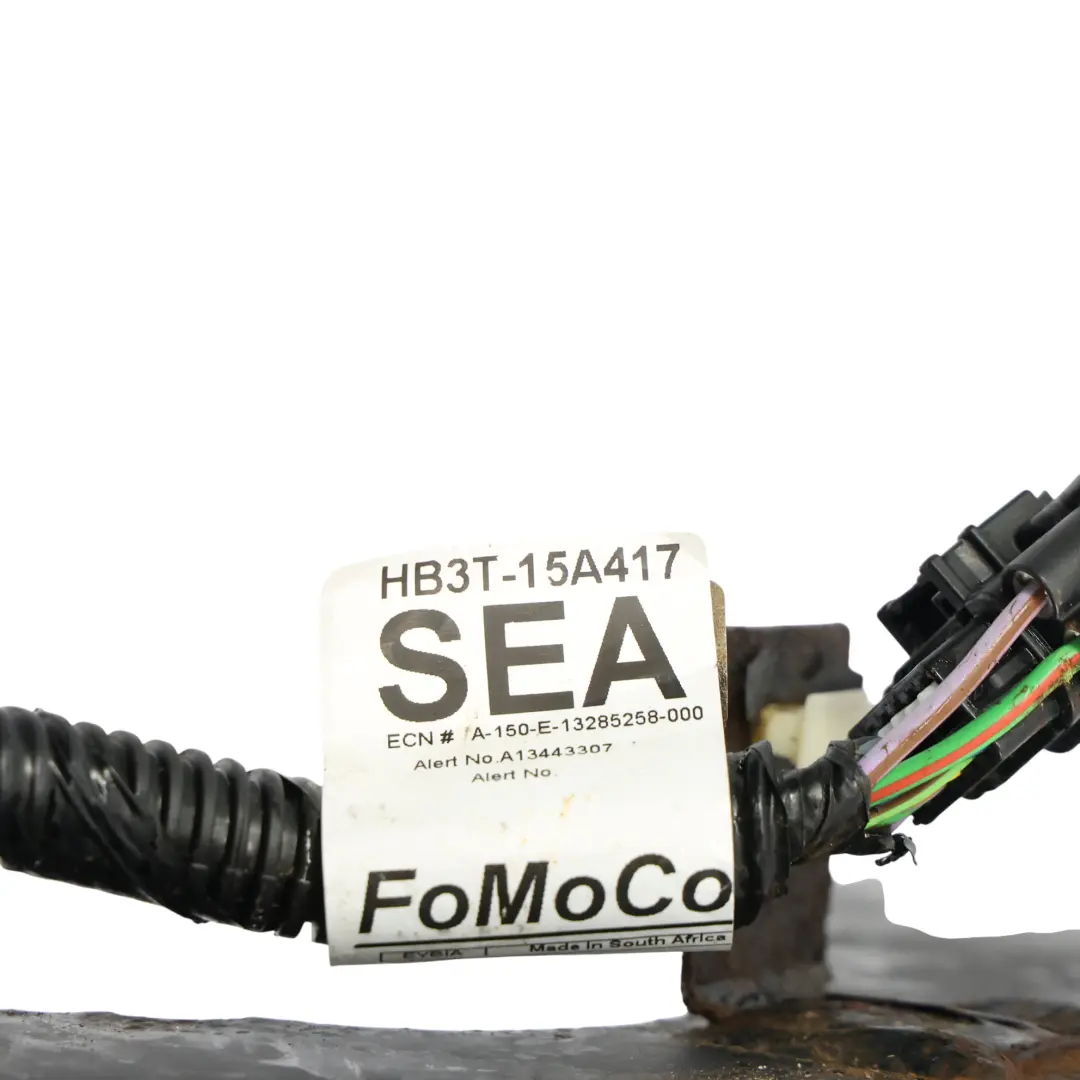 Ford Ranger Wildtrak Hak Holowniczy Belka Tylna HB3C-19E544-AB - SKU 2430492 - Numer Części 2430492