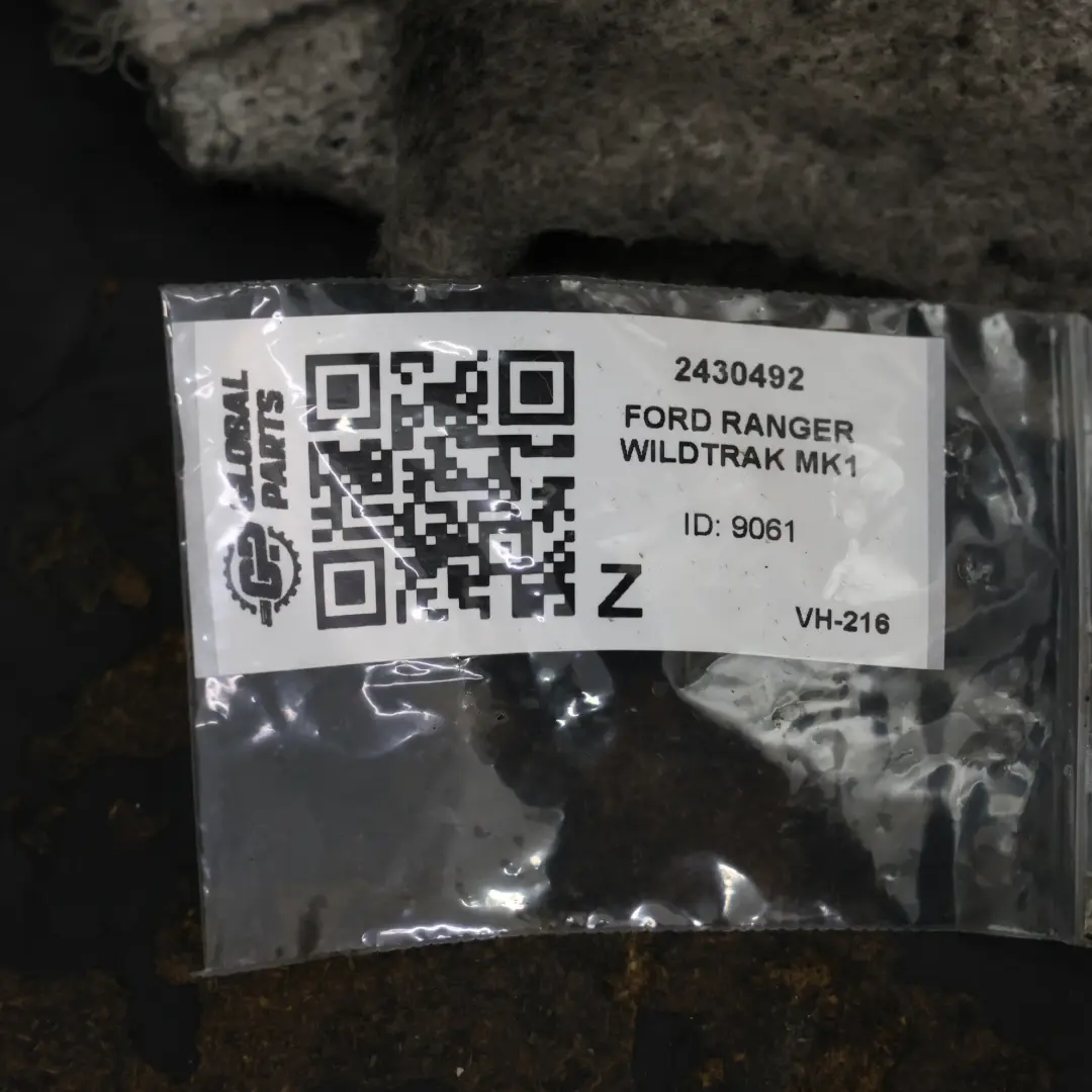 Barre D'Attelage De Remorquage Crochet HB3C-19E544-AB pour Ford Ranger Wildtrak à propos du numéro de pièce 2430492 Ford Ranger Wildtrak Barre D'Attelage De Remorquage Crochet HB3C-19E544-AB - SKU 2430492 - Numéro de pièce 2430492