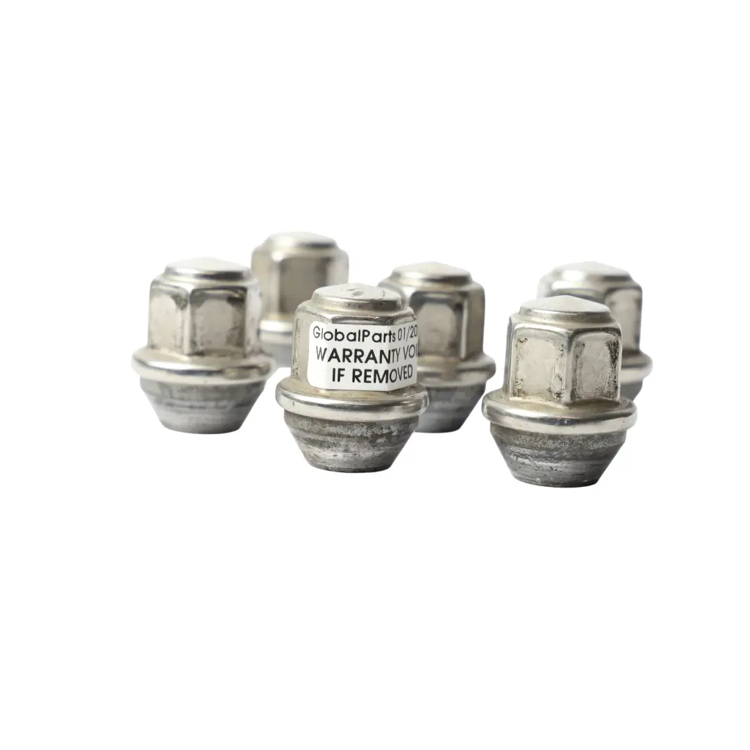 Radsicherungsmuttern Bolzen Satz M12X1,5mm ACPA-1012-D2B für Ford Ranger III mit Teilenummer 2434886 Ford Ranger III Radsicherungsmuttern Bolzen Satz M12X1,5mm ACPA-1012-D2B - SKU 2434886 - Teilenummer 2434886