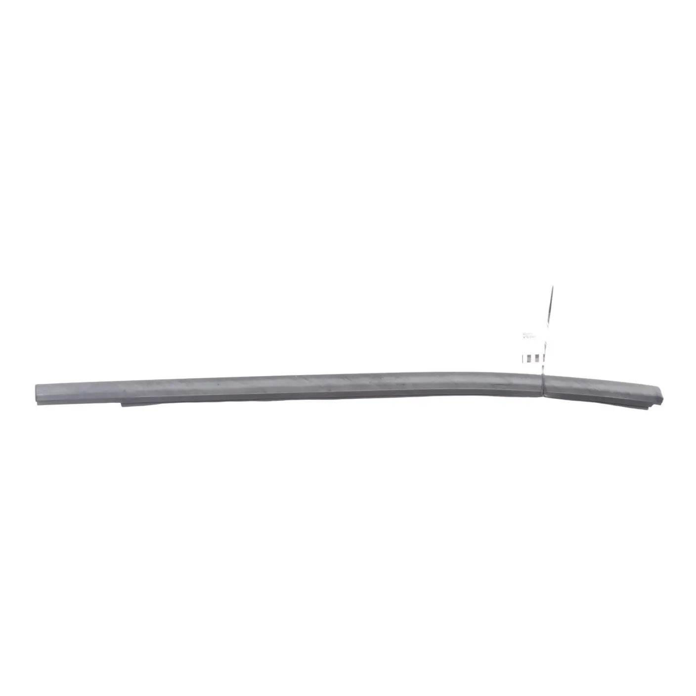 Ford Ranger MK3 Fensterdichtung Gummidichtung Hinten Rechts AB39-26246A32-AG