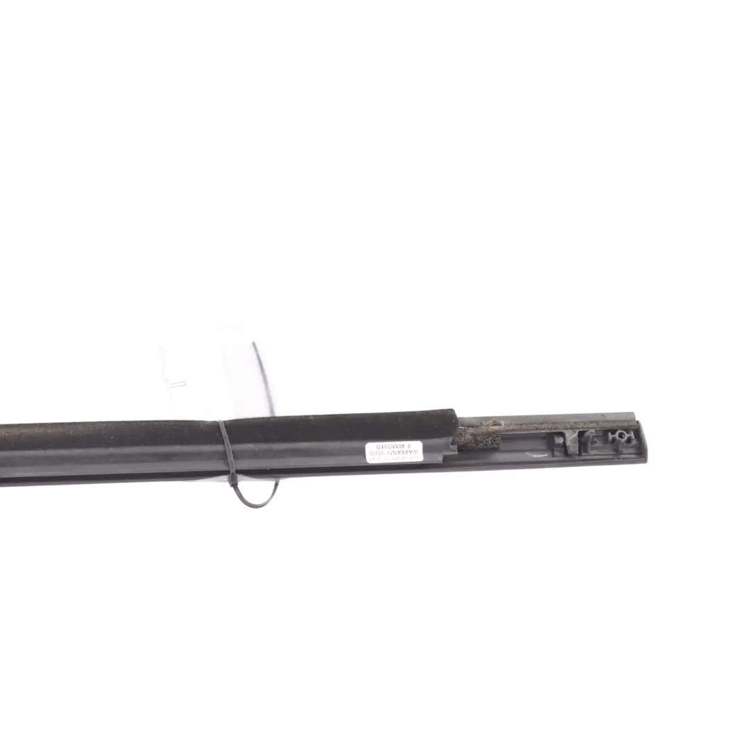 Ford Ranger Mk3 Window Seal Weatherstrip Rear Left N/S AB39-26246A33-AG - SKU 2450989 - Part number 2450989