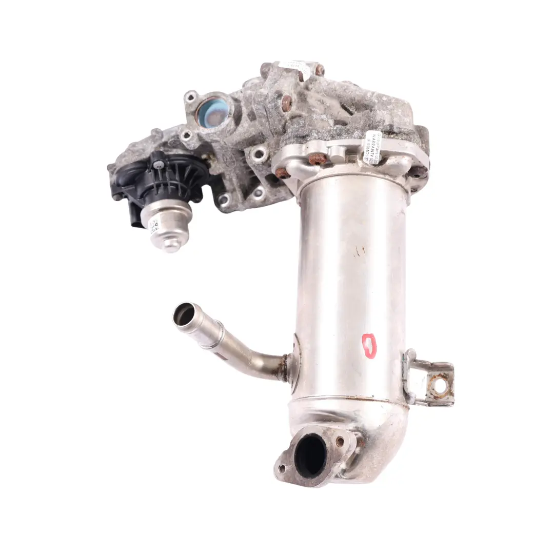 Exhaust Gas Cooler Valve 2.0 EcoBlue Diesel GK2Q-9F464-AF to Ford Transit EGR with Part number 2468508 Ford Transit EGR Exhaust Gas Cooler Valve 2.0 EcoBlue Diesel GK2Q-9F464-AF - SKU 2468508 - Part number 2468508