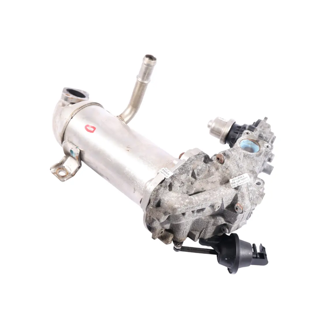 Exhaust Gas Cooler Valve 2.0 EcoBlue Diesel GK2Q-9F464-AF to Ford Transit EGR with Part number 2468508 Ford Transit EGR Exhaust Gas Cooler Valve 2.0 EcoBlue Diesel GK2Q-9F464-AF - SKU 2468508 - Part number 2468508