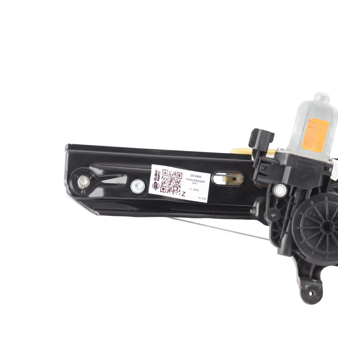 Ford Ranger Mk3 Rear Door Window Mechanism Motor Rear Right O/S AB39-2627000-BG - SKU 2515456 - Part number 2515456