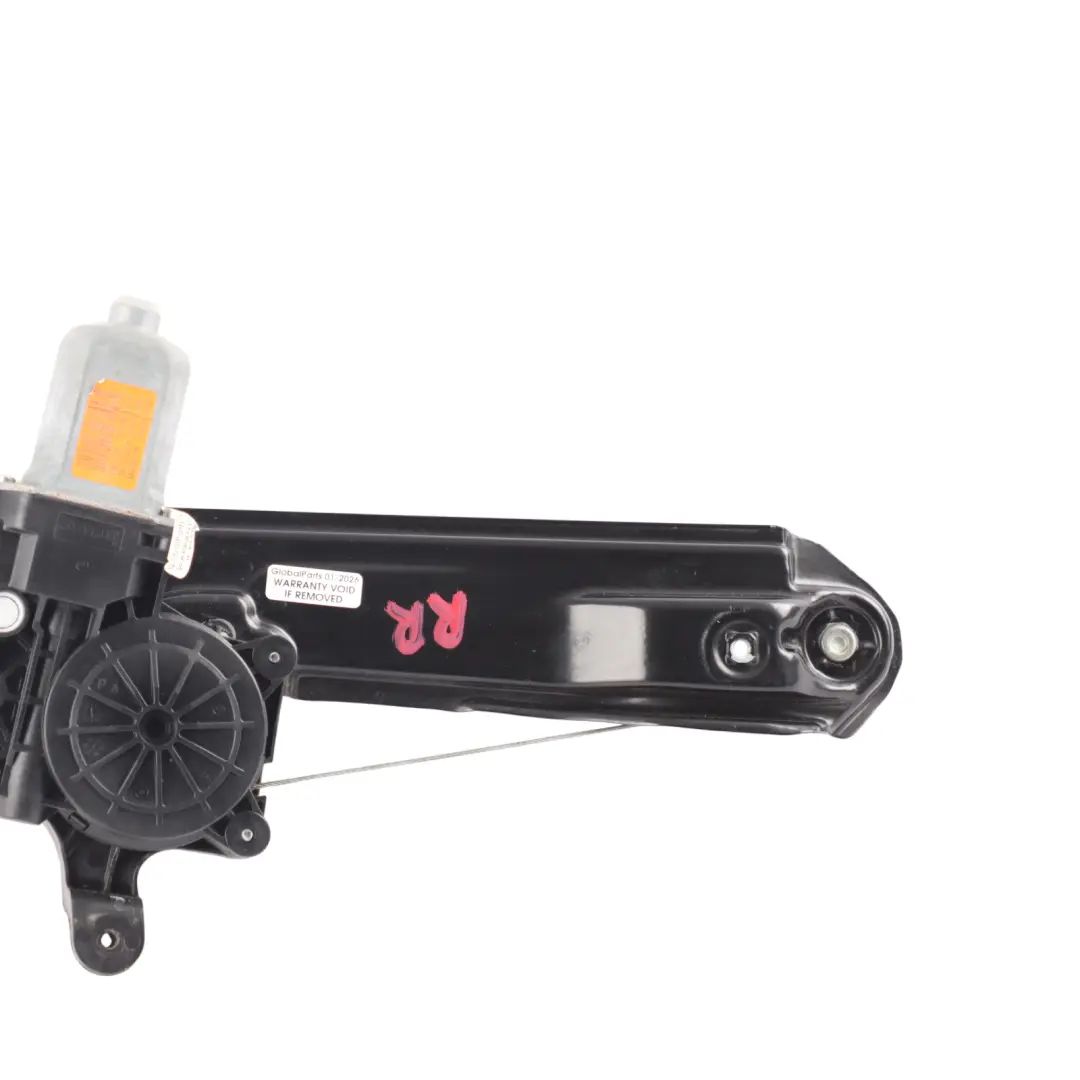 Ford Ranger Mk3 Rear Door Window Mechanism Motor Rear Right O/S AB39-2627000-BG - SKU 2515456 - Part number 2515456