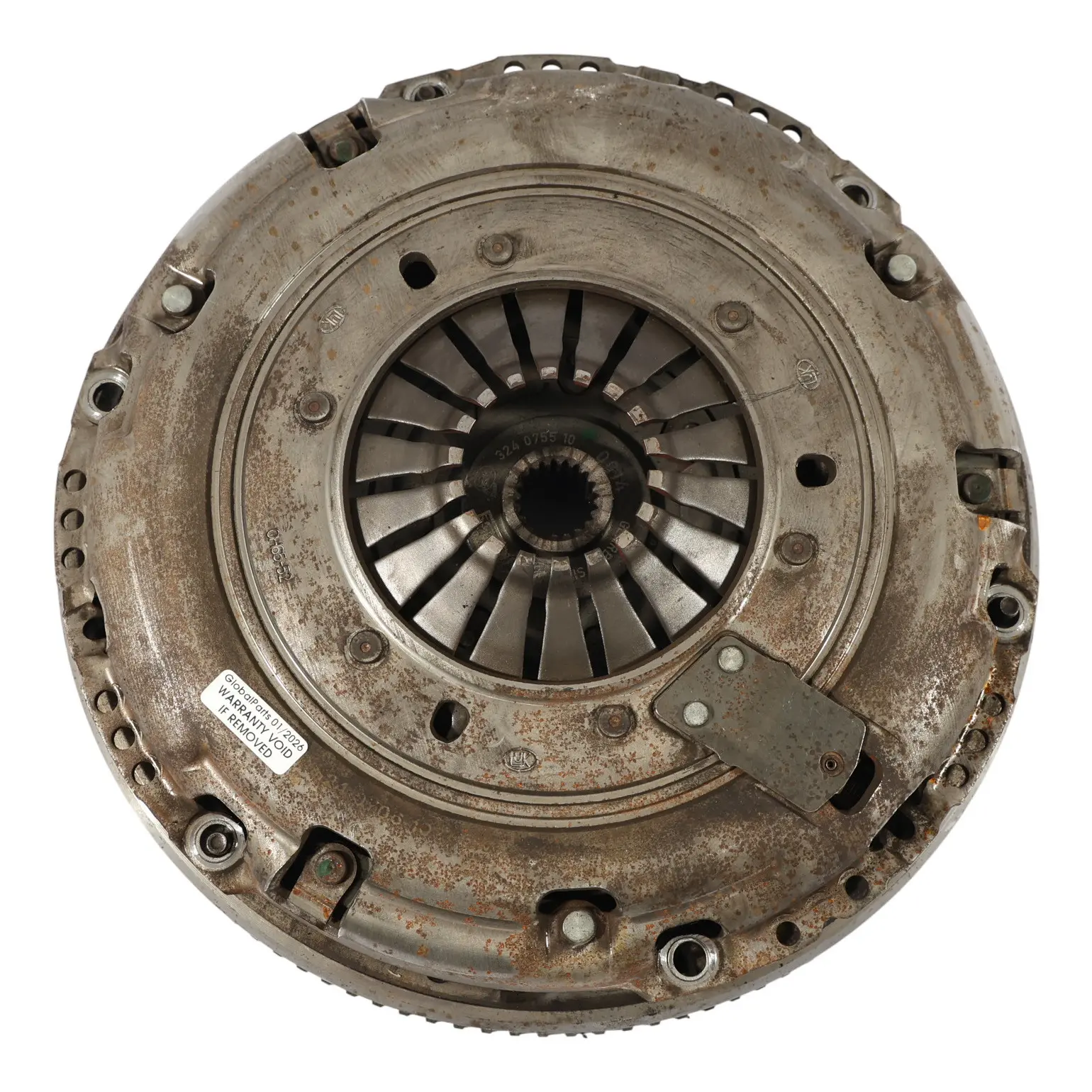 Ford Focus Mk3 Diesel Set Volano A Doppia Massa AV61-6471-CF 2522128