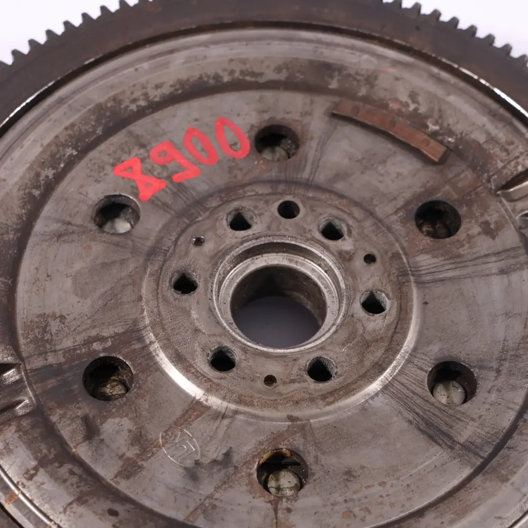 Mk3 Diesel Embrague Volante De Doble Masa AV61-6471-CF para Ford Focus con número de pieza 2522128 Ford Focus Mk3 Diesel Embrague Volante De Doble Masa AV61-6471-CF - SKU 2522128 - Número de pieza 2522128