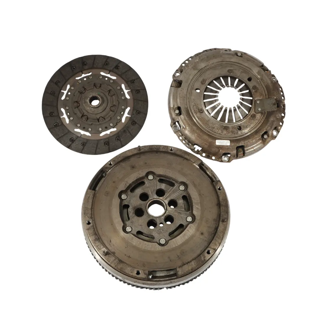 Ford Focus Mk3 Diesel Embrague Volante De Doble Masa AV61-6471-CF - SKU 2522128 - Número de pieza 2522128