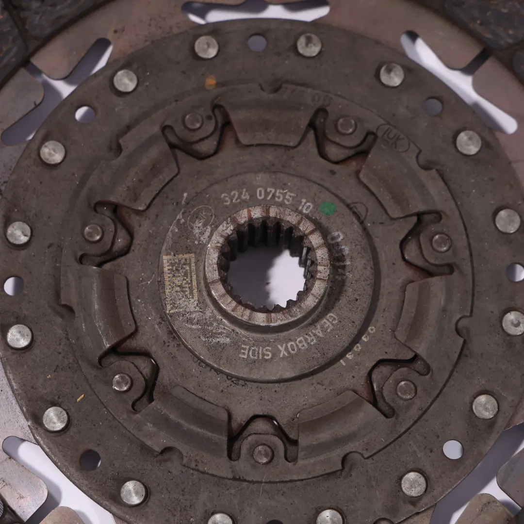  Forda Focusa Mk3 Diesel Zestaw Części Sprzęgła AV61-6471-CF - SKU 2522128 - Numer Części 2522128