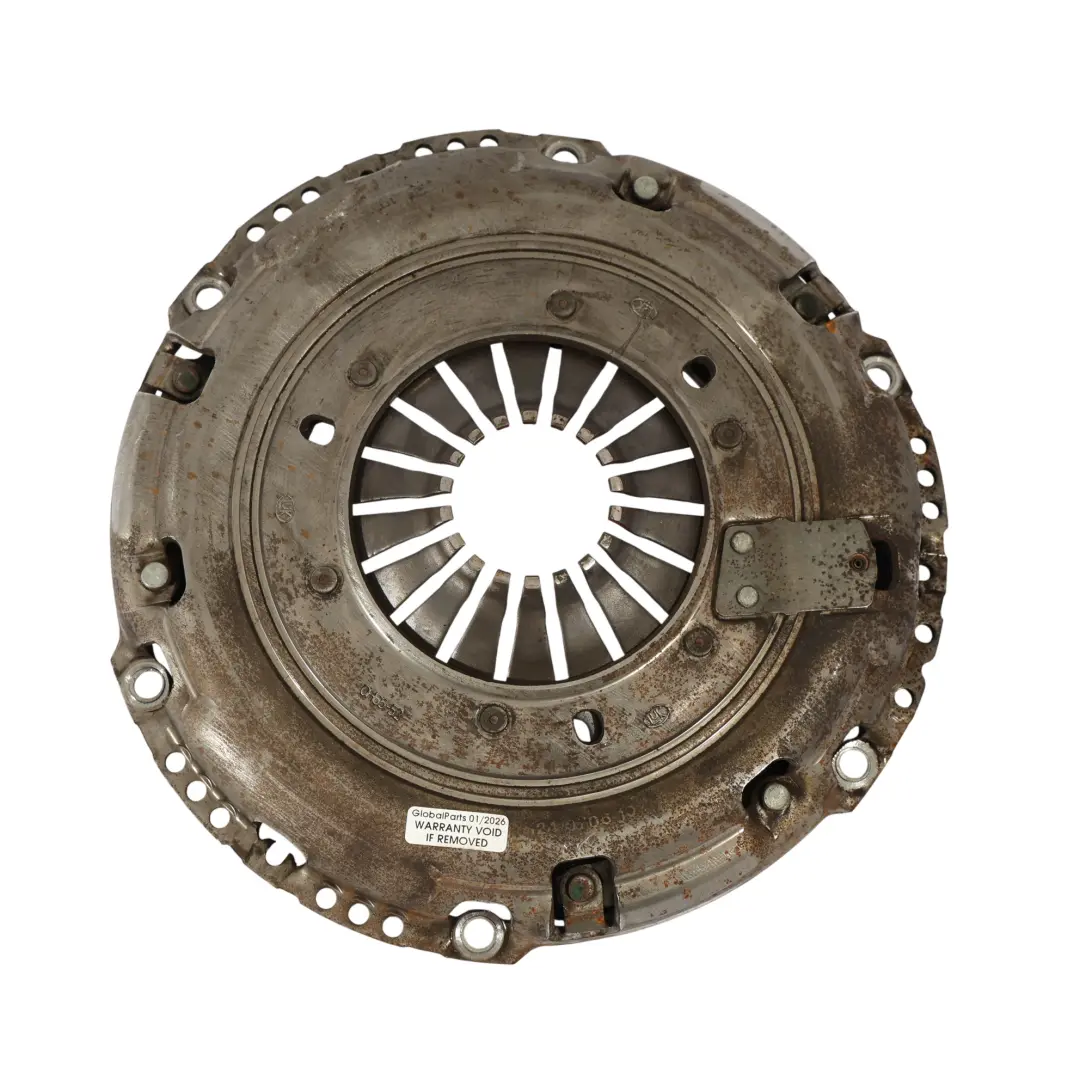 Mk3 Diesel Kit D'Embrayage Bimasse AV61-6471-CF pour Ford Focus à propos du numéro de pièce 2522128 Ford Focus Mk3 Diesel Kit D'Embrayage Bimasse AV61-6471-CF - SKU 2522128 - Numéro de pièce 2522128