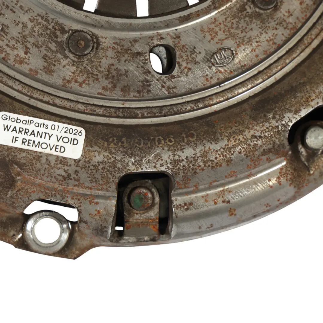 Ford Focus Mk3 Diesel Embrague Volante De Doble Masa AV61-6471-CF - SKU 2522128 - Número de pieza 2522128