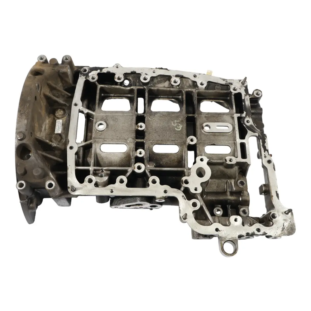 Mk8 Coppa Olio Parte Superiore 2.2 TDCI DRFF MK2Q-6U004-BA per Ford Transit Custom con numero di parte 2523677 Ford Transit Custom Mk8 Coppa Olio Parte Superiore 2.2 TDCI DRFF MK2Q-6U004-BA - SKU 2523677 - Numero di parte 2523677