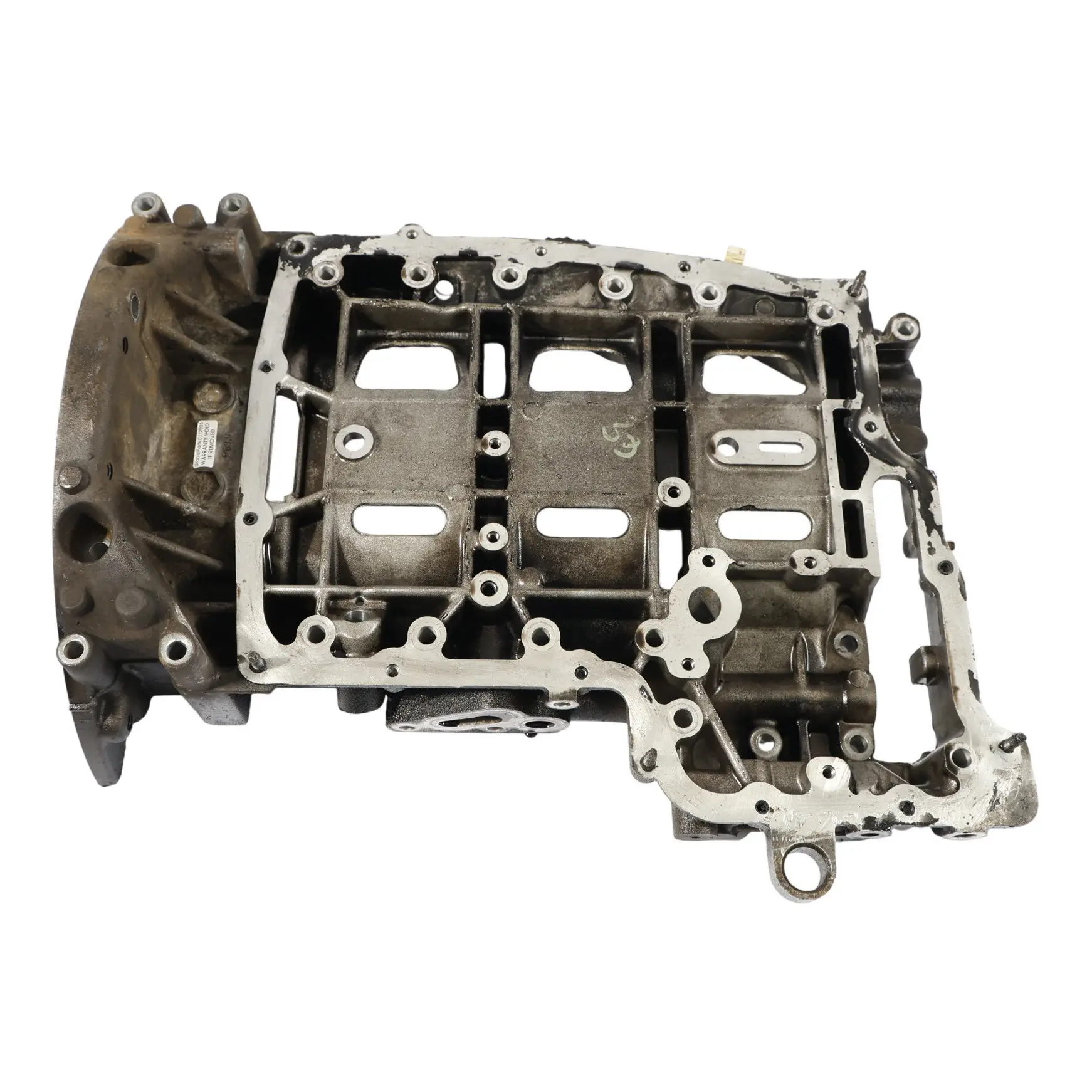 Ford Transit Custom Mk8 Oil Sump Pan Upper Part 2.2 TDCI DRFF MK2Q-6U004-BA