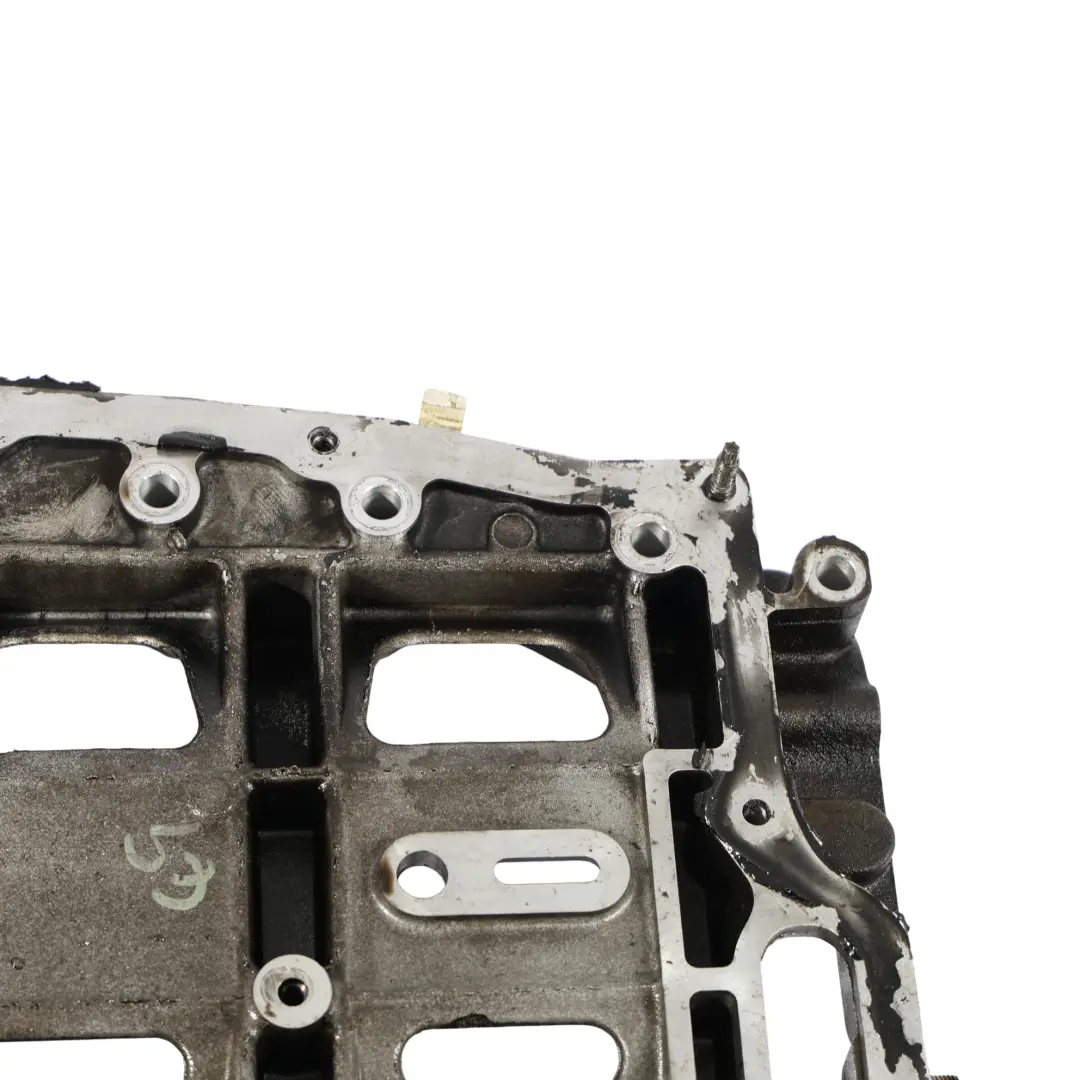 Mk8 Oil Sump Pan Upper Part 2.2 TDCI DRFF MK2Q-6U004-BA to Ford Transit Custom with Part number 2523677 Ford Transit Custom Mk8 Oil Sump Pan Upper Part 2.2 TDCI DRFF MK2Q-6U004-BA - SKU 2523677 - Part number 2523677