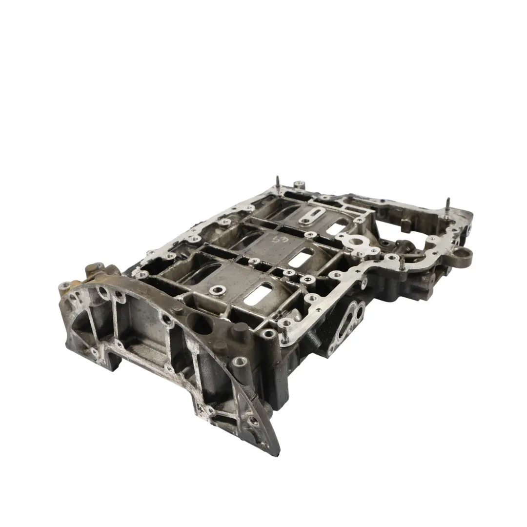 Mk8 Oil Sump Pan Upper Part 2.2 TDCI DRFF MK2Q-6U004-BA to Ford Transit Custom with Part number 2523677 Ford Transit Custom Mk8 Oil Sump Pan Upper Part 2.2 TDCI DRFF MK2Q-6U004-BA - SKU 2523677 - Part number 2523677