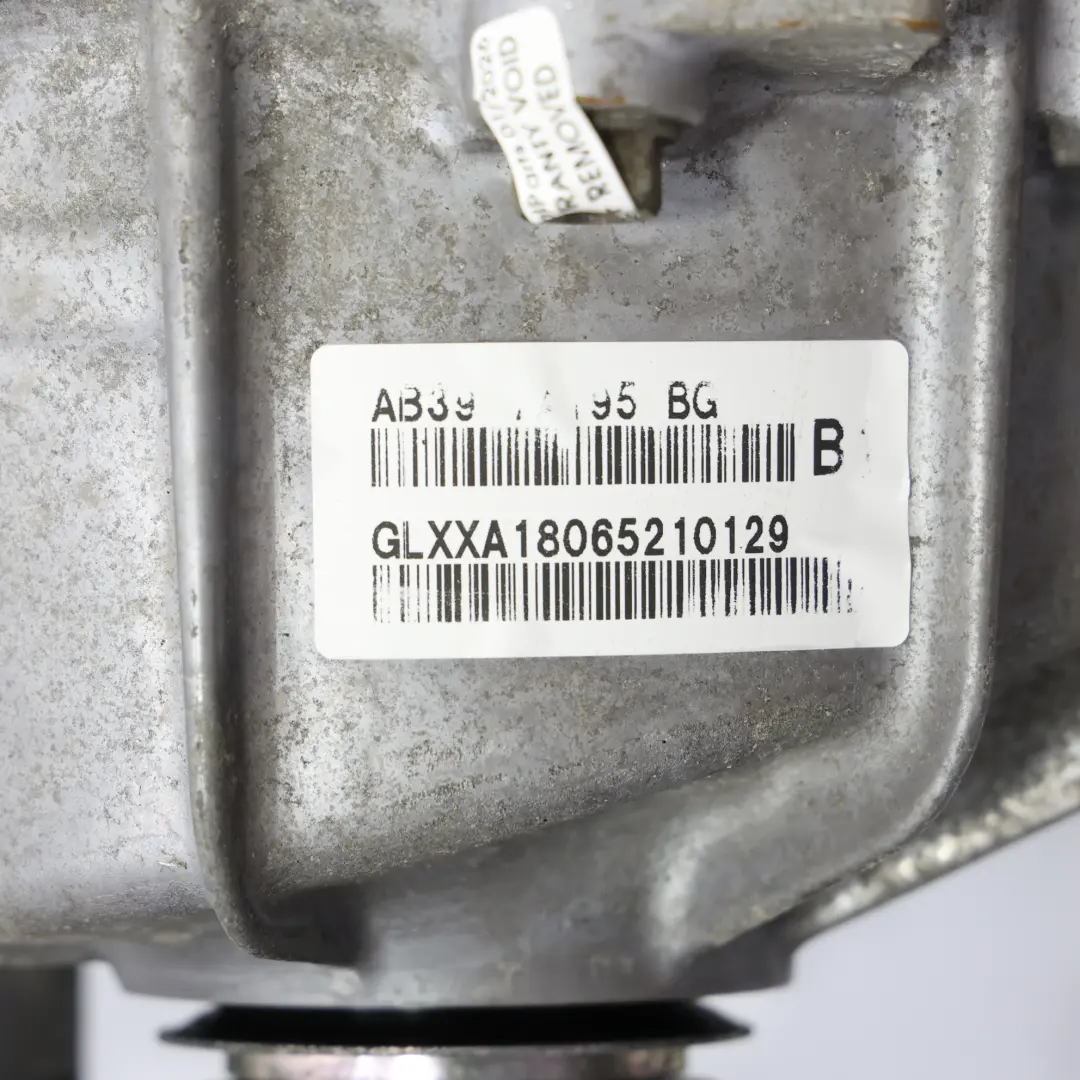 Ford Ranger 2.2 TDCi Skrzynia Rozdzielcza Reduktor AB39-7A195-BG - SKU 2526922 - Numer Części 2526922