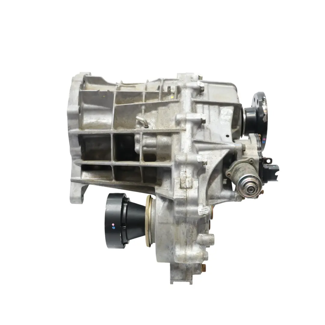 Skrzynia Rozdzielcza Reduktor AB39-7A195-BG do Ford Ranger 2.2 TDCi o numerze 2526922 Ford Ranger 2.2 TDCi Skrzynia Rozdzielcza Reduktor AB39-7A195-BG - SKU 2526922 - Numer Części 2526922