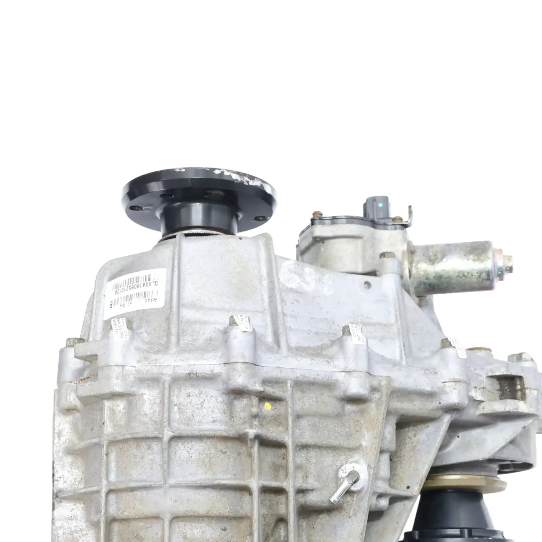 Boîte De Transfert AB39-7A195-BG - GARANTIE pour Ford Ranger 2.2 Tdci à propos du numéro de pièce 2526922 Ford Ranger 2.2 Tdci Boîte De Transfert AB39-7A195-BG - GARANTIE - SKU 2526922 - Numéro de pièce 2526922