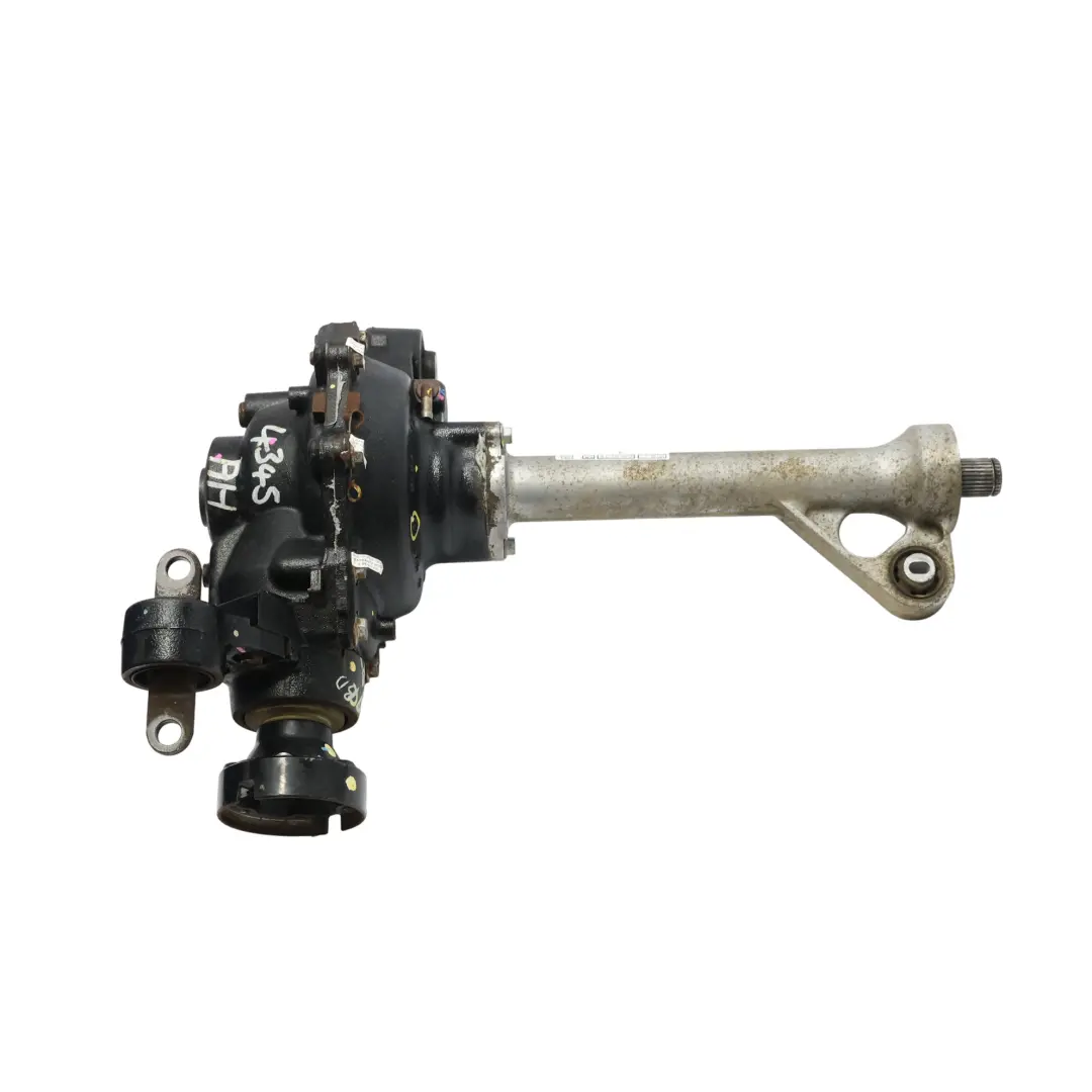 Diferencial Delantero 3.55 EB3G-3B079-AH GARANTÍA para Ford Ranger Wildtrak 3.2 Tdci con número de pieza 2546718 Ford Ranger Wildtrak 3.2 Tdci Diferencial Delantero 3.55 EB3G-3B079-AH GARANTÍA - SKU 2546718 - Número de pieza 2546718