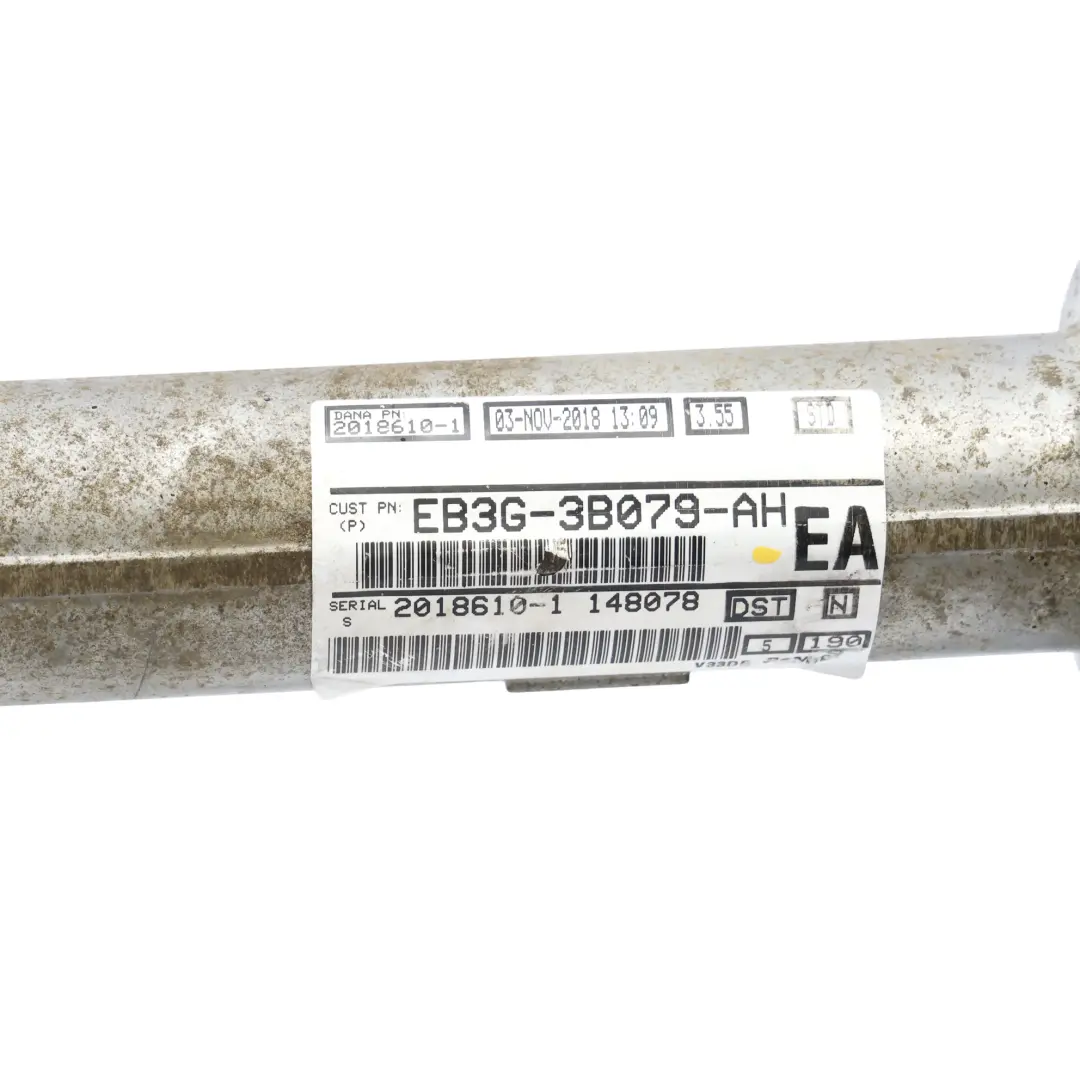 Ford Ranger Wildtrak Differenziale Anteriore 3.55 EB3G-3B079-AH GARANZIA - SKU 2546718 - Numero di parte 2546718