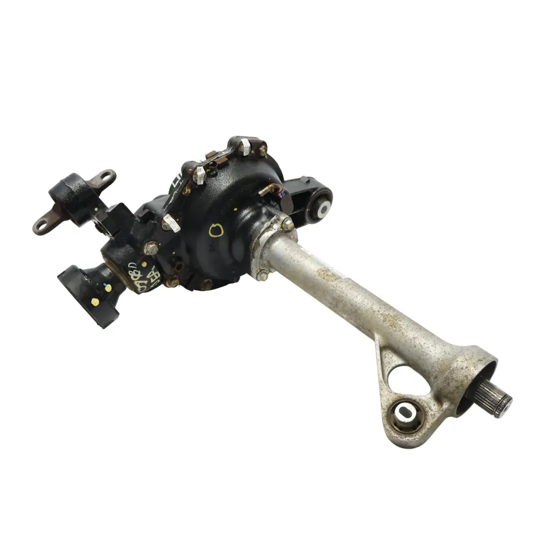 Front Differential 3.55 EB3G-3B079-AH WARRANTY to Ford Ranger Wildtrak 3.2 TDCi with Part number 2546718 Ford Ranger Wildtrak 3.2 TDCi Front Differential 3.55 EB3G-3B079-AH WARRANTY - SKU 2546718 - Part number 2546718