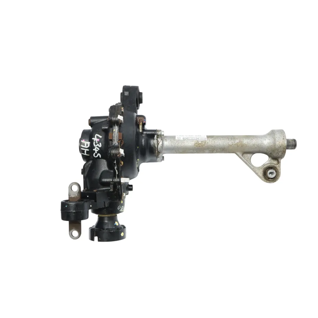 Differenziale Anteriore 3.55 EB3G-3B079-AH GARANZIA per Ford Ranger Wildtrak con numero di parte 2546718 Ford Ranger Wildtrak Differenziale Anteriore 3.55 EB3G-3B079-AH GARANZIA - SKU 2546718 - Numero di parte 2546718