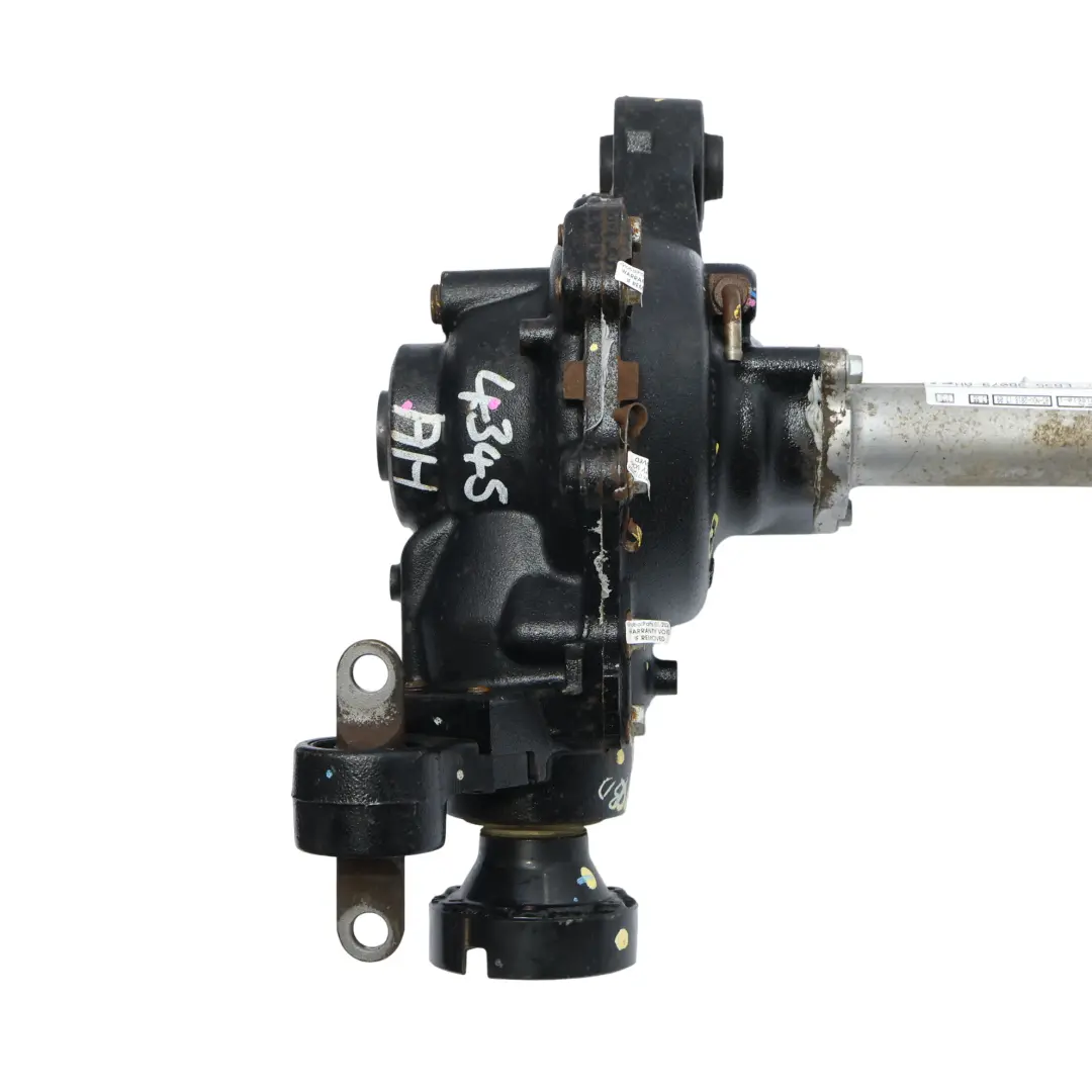 Ford Ranger Wildtrak 3.2 TDCi Front Differential 3.55 EB3G-3B079-AH WARRANTY - SKU 2546718 - Part number 2546718