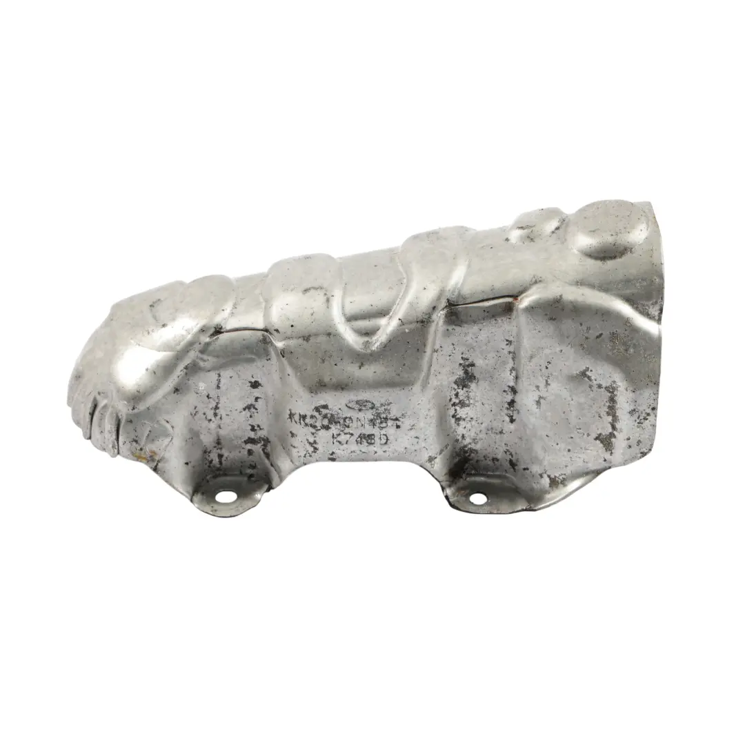Exhaust Manifold Heat Shield Protection 2.0 D KK2Q-9N454-AA to Ford Transit Custom with Part number 2547927 Ford Transit Custom Exhaust Manifold Heat Shield Protection 2.0 D KK2Q-9N454-AA - SKU 2547927 - Part number 2547927