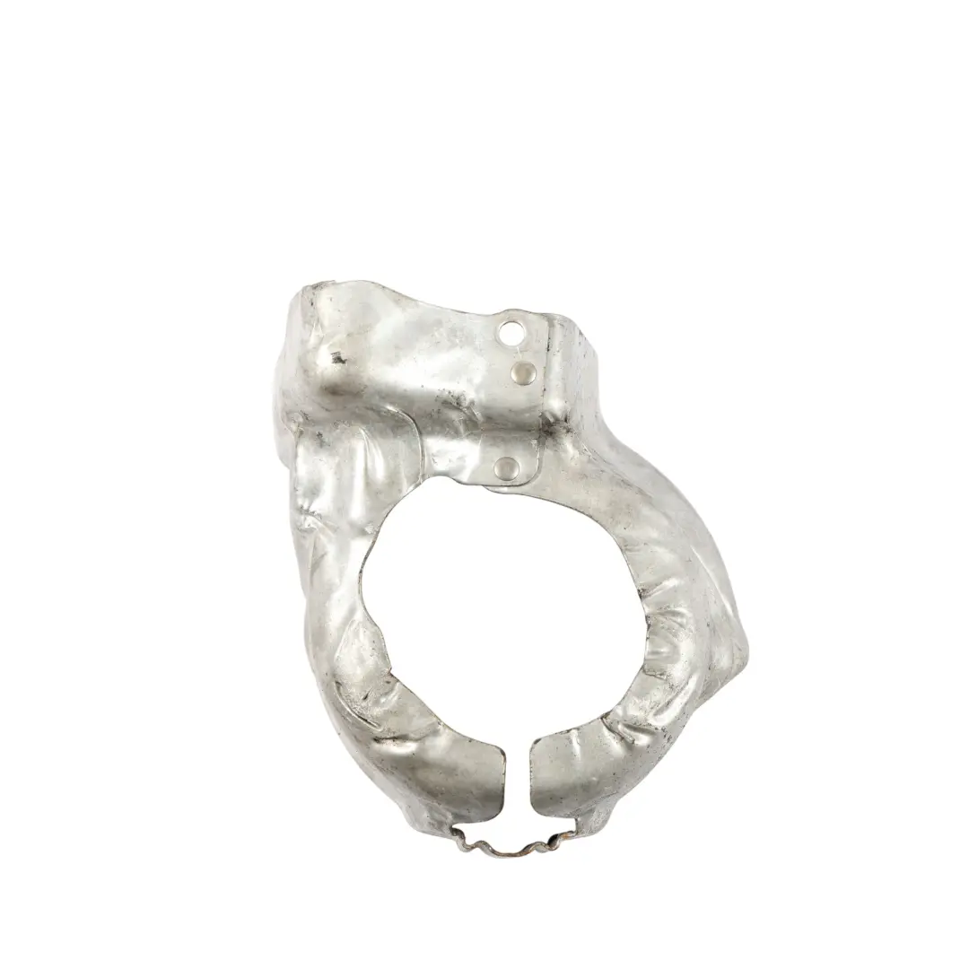 Silenciador Escape Escudo Térmico Turbocompresor KK2Q6K733AC para Ford Transit Custom con número de pieza 2547940 Ford Transit Custom Silenciador Escape Escudo Térmico Turbocompresor KK2Q6K733AC - SKU 2547940 - Número de pieza 2547940