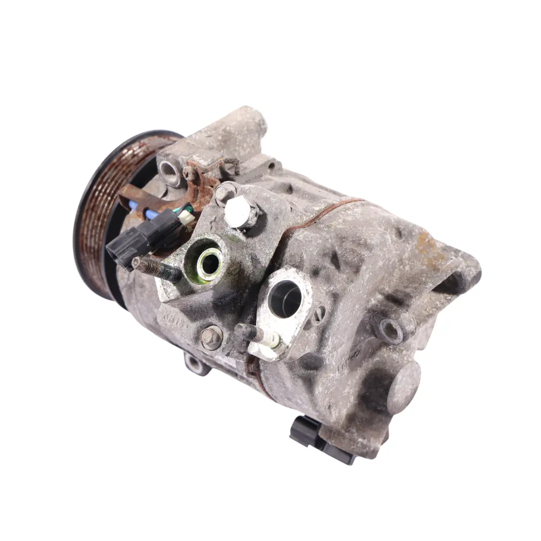 Compresor De Aire Acondicionado Bomba A/C GK21-19D629-BF para Ford Transit Custom con número de pieza 2549221 Ford Transit Custom Compresor De Aire Acondicionado Bomba A/C GK21-19D629-BF - SKU 2549221-1 - Número de pieza 2549221