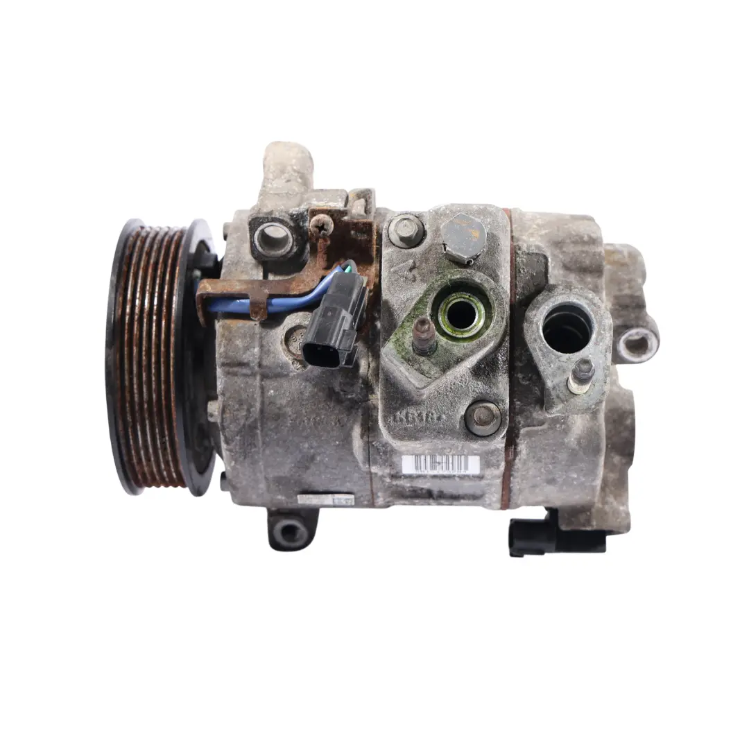 Compresor De Aire Acondicionado Bomba A/C GK21-19D629-BF para Ford Transit Custom con número de pieza 2549221 Ford Transit Custom Compresor De Aire Acondicionado Bomba A/C GK21-19D629-BF - SKU 2549221-1 - Número de pieza 2549221