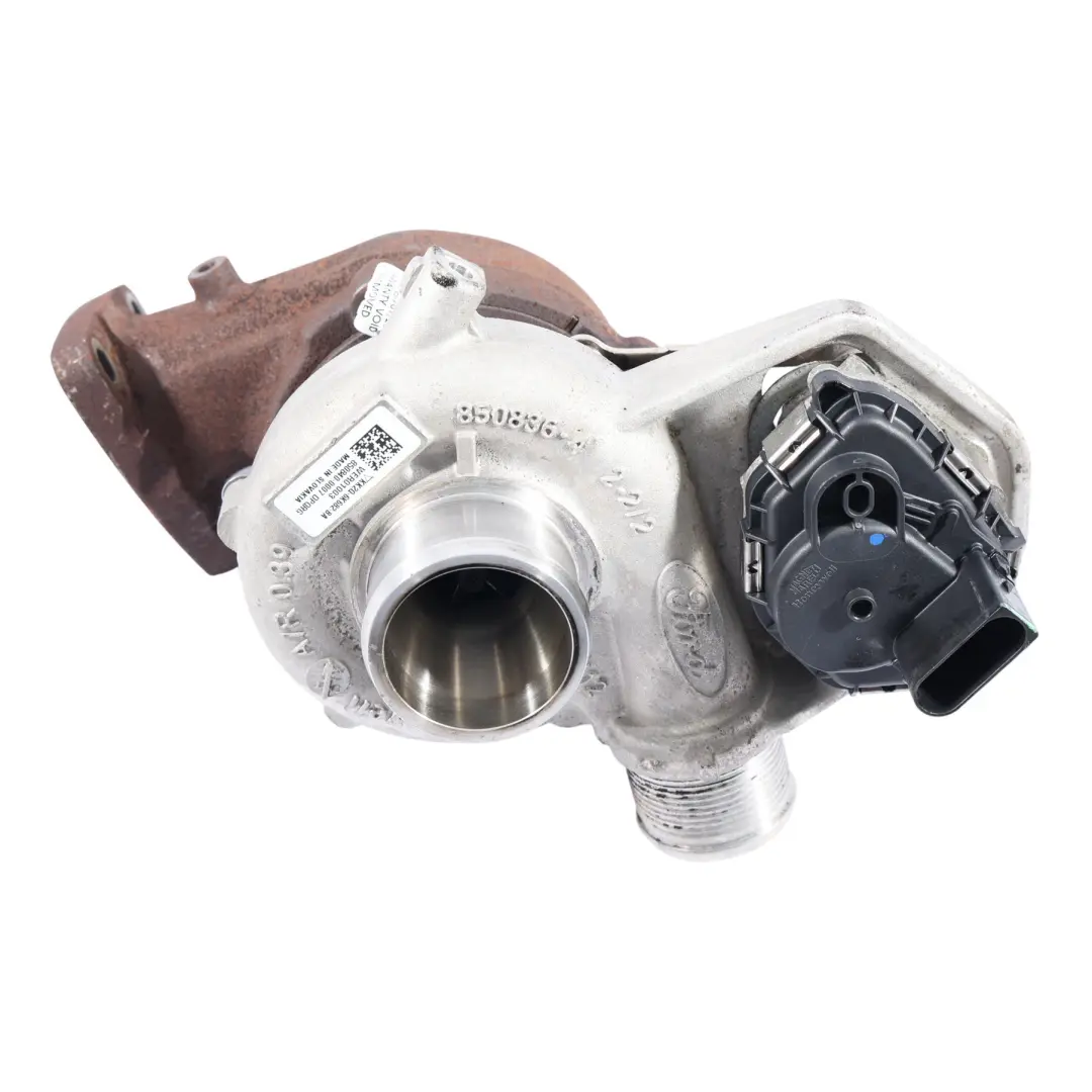 Ford Transit Custom Turbocompressore Turbo Charger 2.0 TDCI Diesel KK2Q-6K682-BA - SKU 2614505 - Numero di parte 2614505