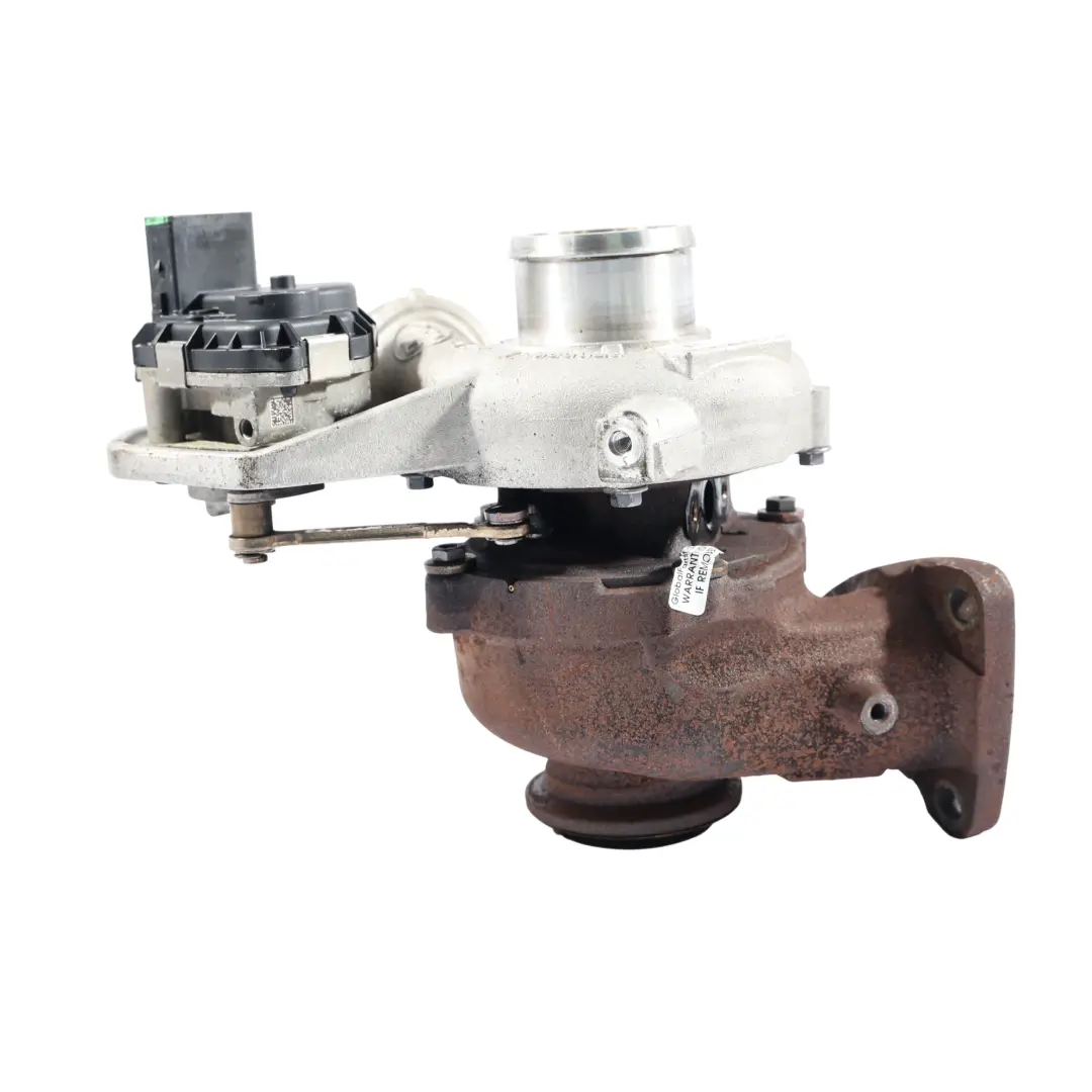 Turbocompresseur Diesel KK2Q-6K682-BA pour Ford Transit Custom 2.0 TDCI Turbo à propos du numéro de pièce 2614505 Ford Transit Custom 2.0 TDCI Turbo Turbocompresseur Diesel KK2Q-6K682-BA - SKU 2614505 - Numéro de pièce 2614505