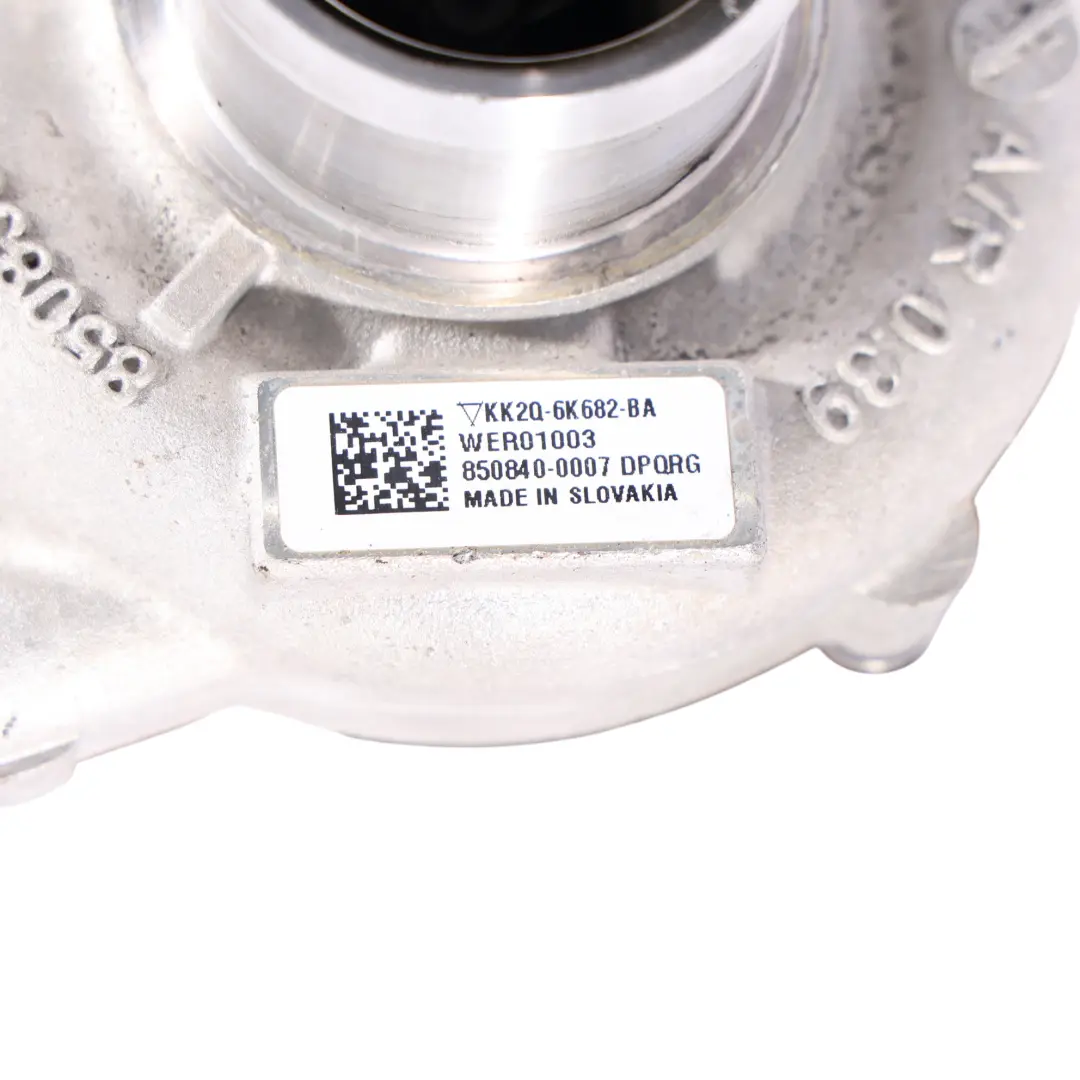 Ford Transit Custom Turbocompressore Turbo Charger 2.0 TDCI Diesel KK2Q-6K682-BA - SKU 2614505 - Numero di parte 2614505