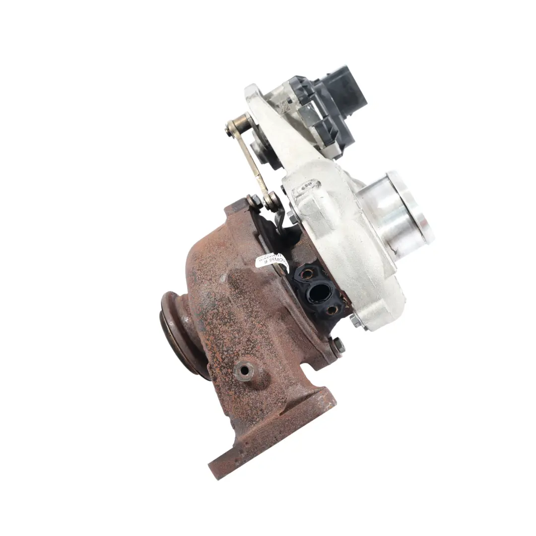 Turbocompresor 2.0 TDCI Diesel KK2Q-6K682-BA para Ford Transit Custom Turbo con número de pieza 2614505 Ford Transit Custom Turbo Turbocompresor 2.0 TDCI Diesel KK2Q-6K682-BA - SKU 2614505 - Número de pieza 2614505