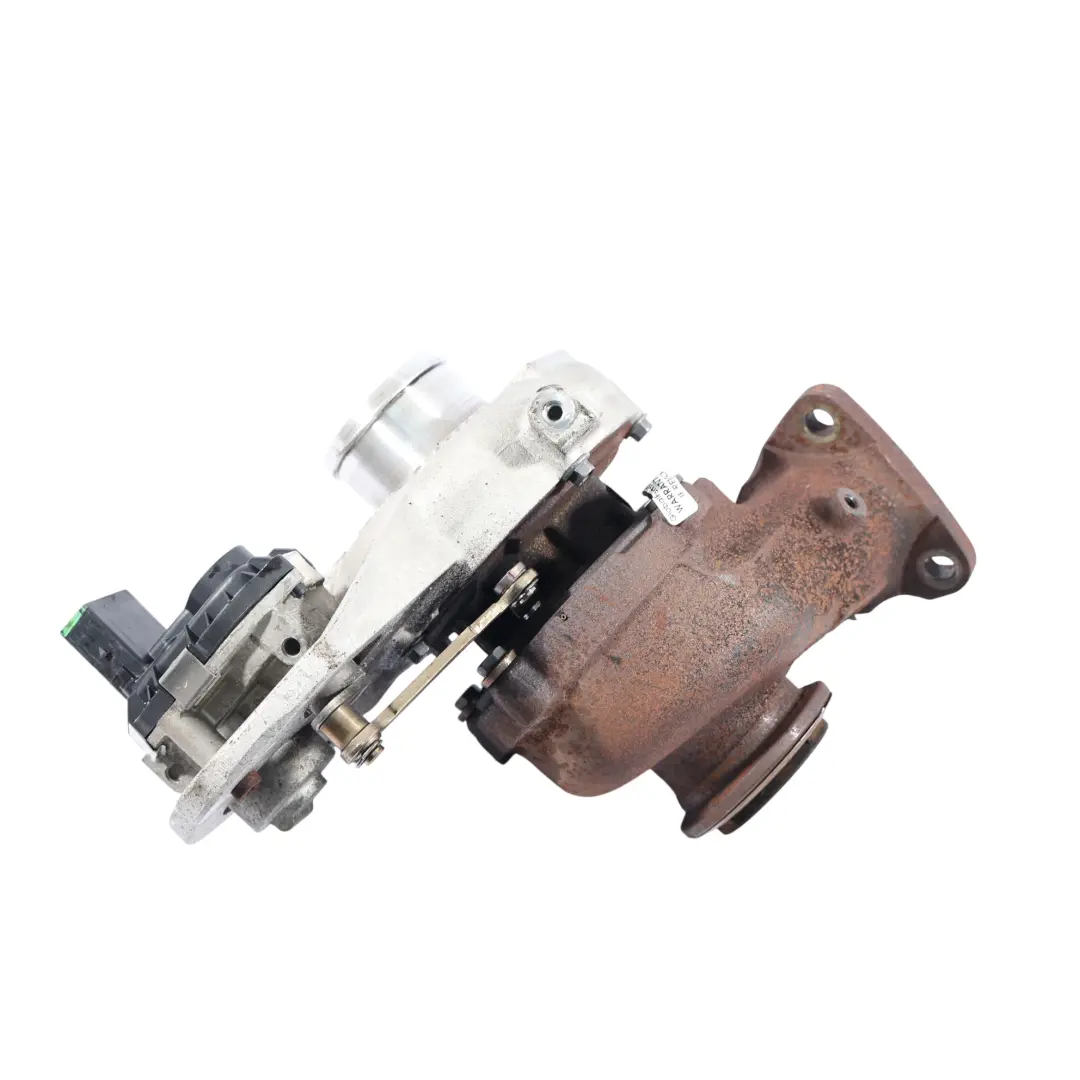 Turbocompresor 2.0 TDCI Diesel KK2Q-6K682-BA para Ford Transit Custom Turbo con número de pieza 2614505 Ford Transit Custom Turbo Turbocompresor 2.0 TDCI Diesel KK2Q-6K682-BA - SKU 2614505 - Número de pieza 2614505