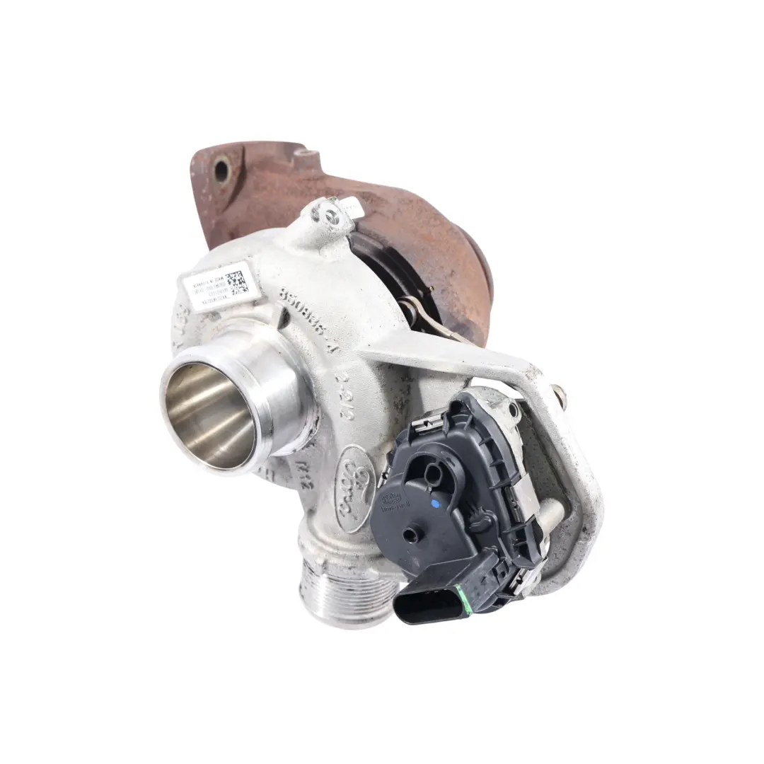 Turbocompressore Turbo Charger 2.0 TDCI Diesel KK2Q-6K682-BA per Ford Transit Custom con numero di parte 2614505 Ford Transit Custom Turbocompressore Turbo Charger 2.0 TDCI Diesel KK2Q-6K682-BA - SKU 2614505 - Numero di parte 2614505