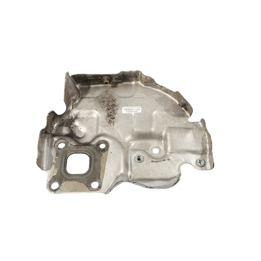 Exhaus Hitzeschild CM5G9N454DE für Ford B-Max C-Max Fiesta Focus Turbo mit Teilenummer 2624878 Ford B-Max C-Max Fiesta Focus Turbo Exhaus Hitzeschild CM5G9N454DE - SKU 2624878 - Teilenummer 2624878