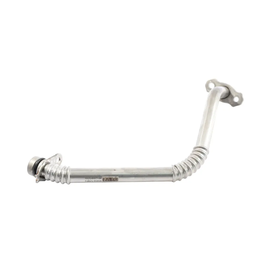Ford Transit Custom Oil Return Pipe Hose Line Tube KK2Q6K677AB KK2Q6K677AA - SKU 2641081 - Part number 2641081