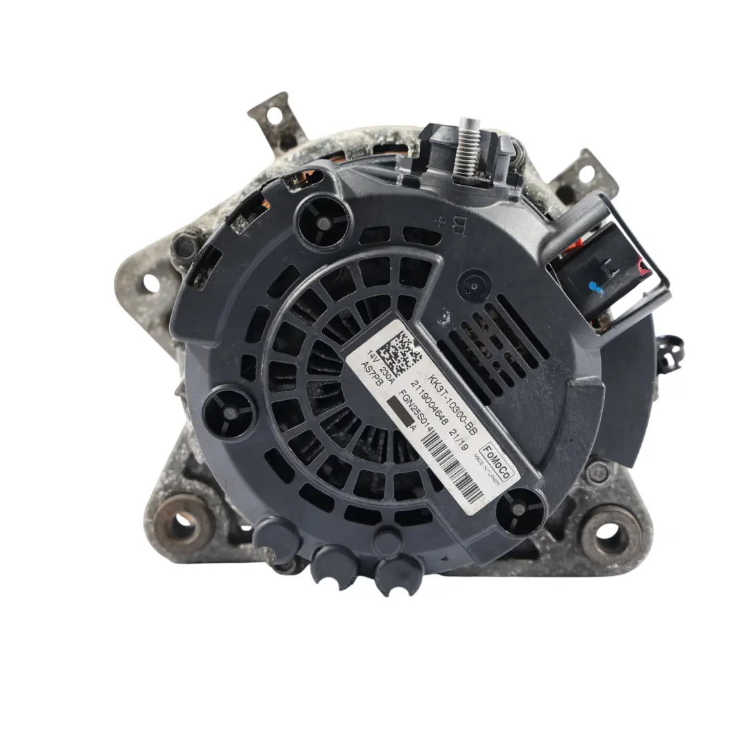 Ford Transit Custom MK8 Motore Alternatore Generatore Unità Diesel KK3T-10300-BB - SKU 2650917-1 - Numero di parte 2650917
