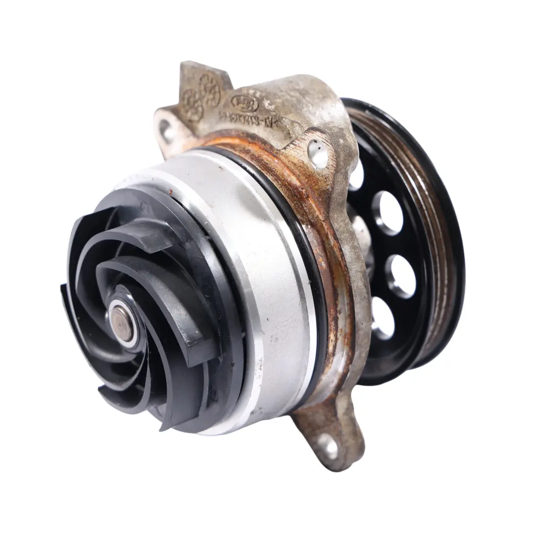 YLF6 Water Pump KK2Q8501AC to Ford Transit Custom 2.0 EcoBlue A with Part number 2650930 Ford Transit Custom 2.0 EcoBlue A YLF6 Water Pump KK2Q8501AC - SKU 2650930 - Part number 2650930