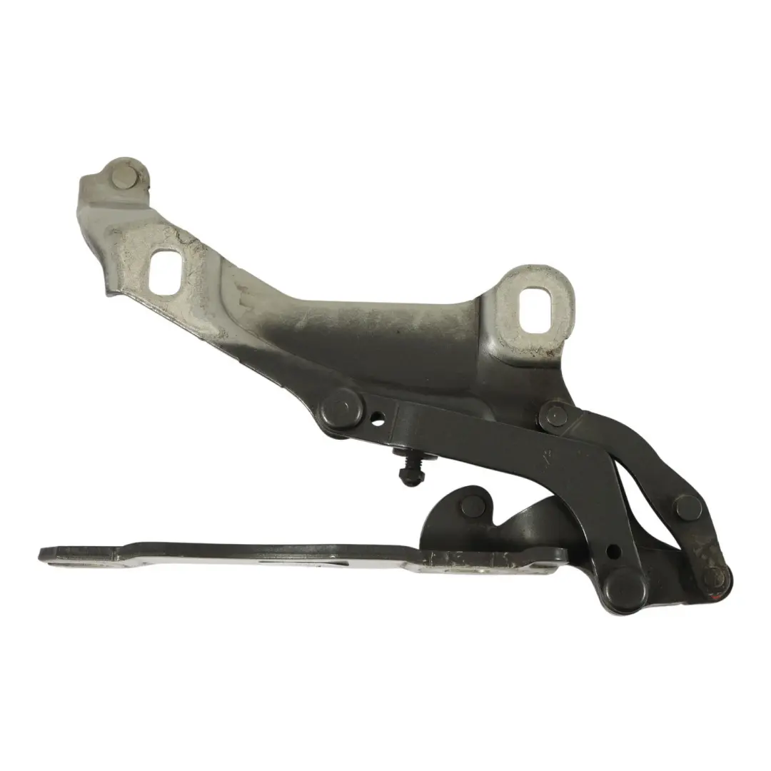 Hood Bonnet Hinge Left N/S Eclipse Grey Metallic B24 to Mini R55 R56 Engine with Part number 2751203 Mini R55 R56 Engine Hood Bonnet Hinge Left N/S Eclipse Grey Metallic B24 - SKU 2751203-ECG - Part number 2751203