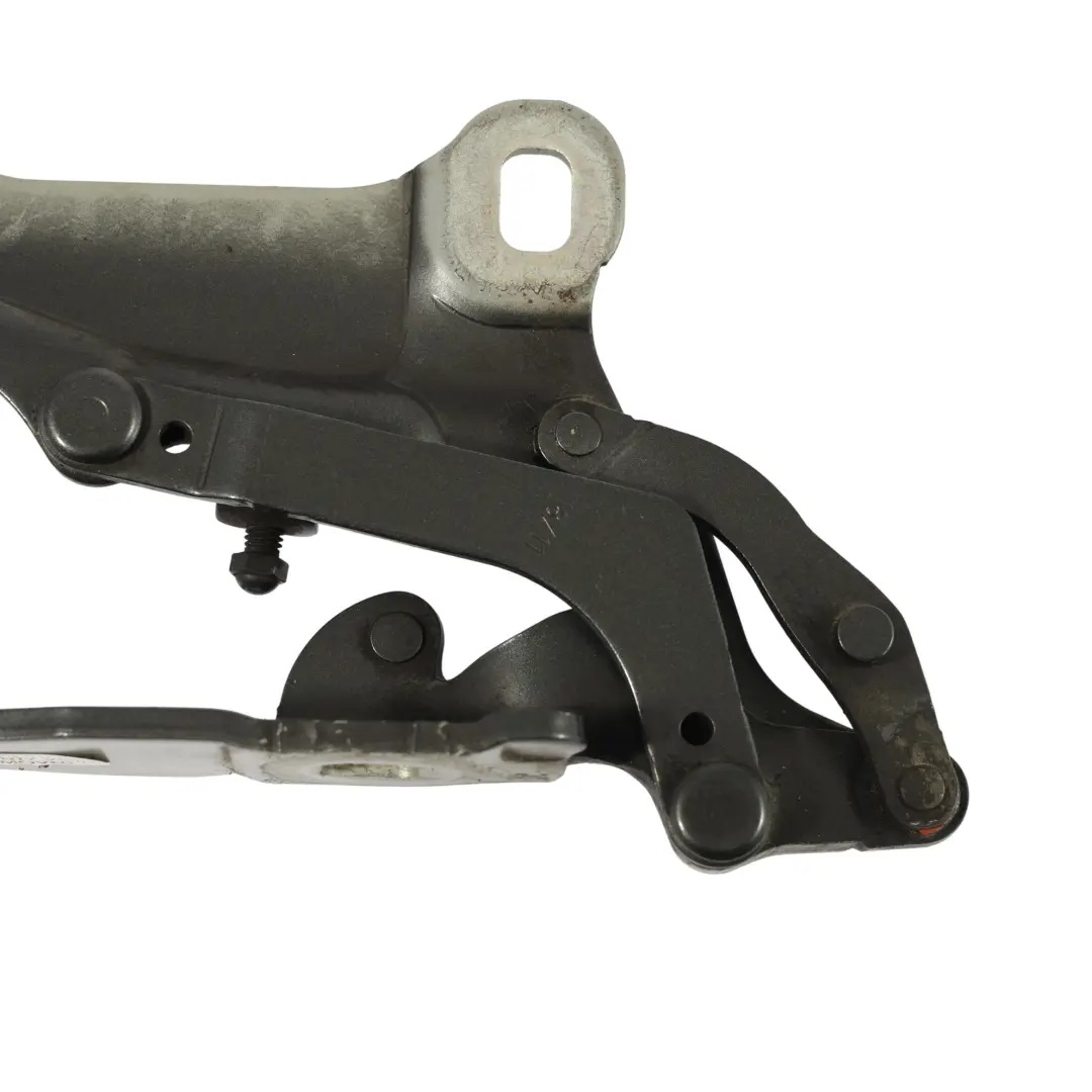 Mini R55 R56 Engine Hood Bonnet Hinge Left N/S Eclipse Grey Metallic B24 - SKU 2751203-ECG - Part number 2751203