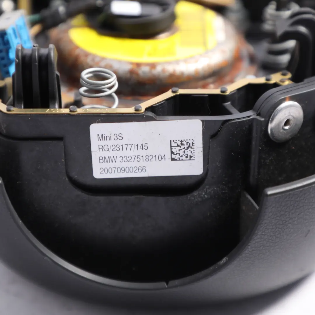 Mini Cooper R55 R56 Poduszka Powietrzna Kierowcy - SKU 2751821-2 - Numer Części 2751821