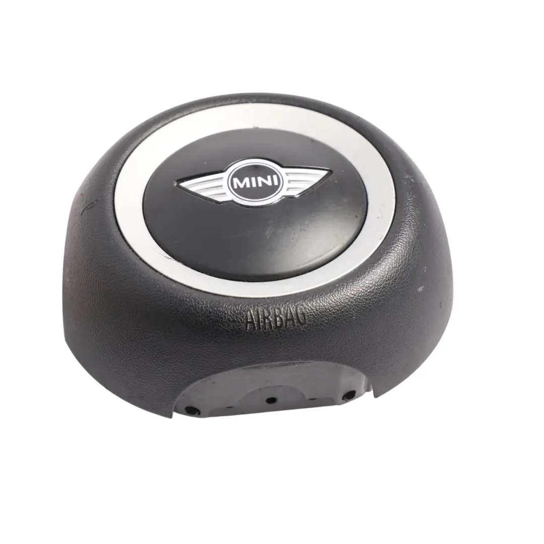 Mini Cooper One R55 R56 Three Spoke Steering Wheel Driver Air Sports Bag - SKU 2751821-2 - Part number 2751821