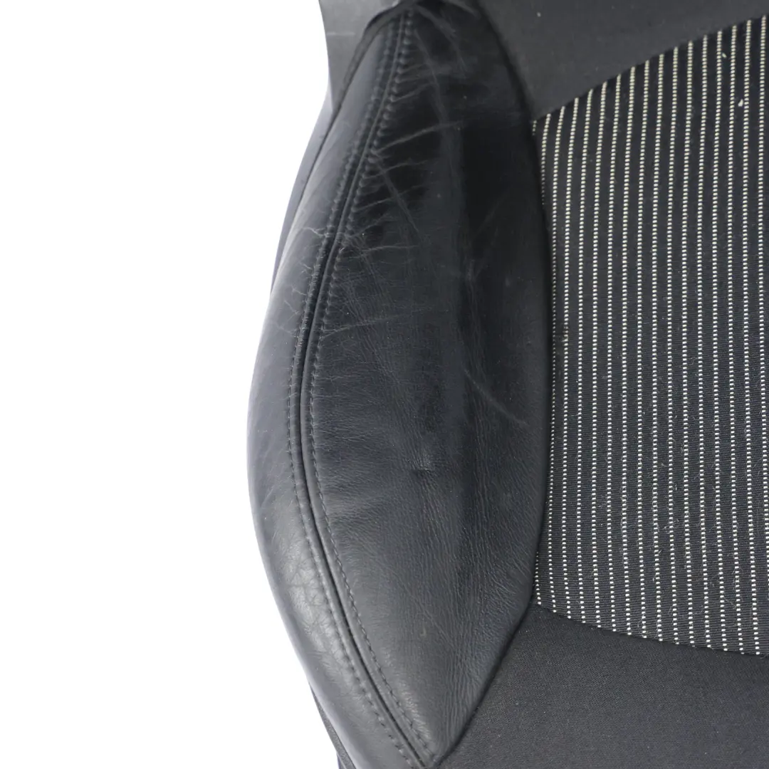 Fotel Sport Prawy Przód Grzany Półskóra Czarny do Mini Cooper One R55 R56 R57 o numerze 2753474 Mini Cooper One R55 R56 R57 Fotel Sport Prawy Przód Grzany Półskóra Czarny - SKU 2753474-3 - Numer Części 2753474