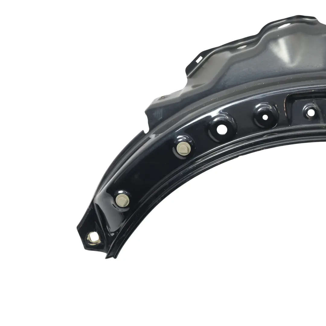 Panel Lateral Delantero Izquierdo Astro Black Metallic - A25 para Mini R55 R56 R57 con número de pieza 2754725 Mini R55 R56 R57 Panel Lateral Delantero Izquierdo Astro Black Metallic - A25 - SKU 2754725-ASB1 - Número de pieza 2754725