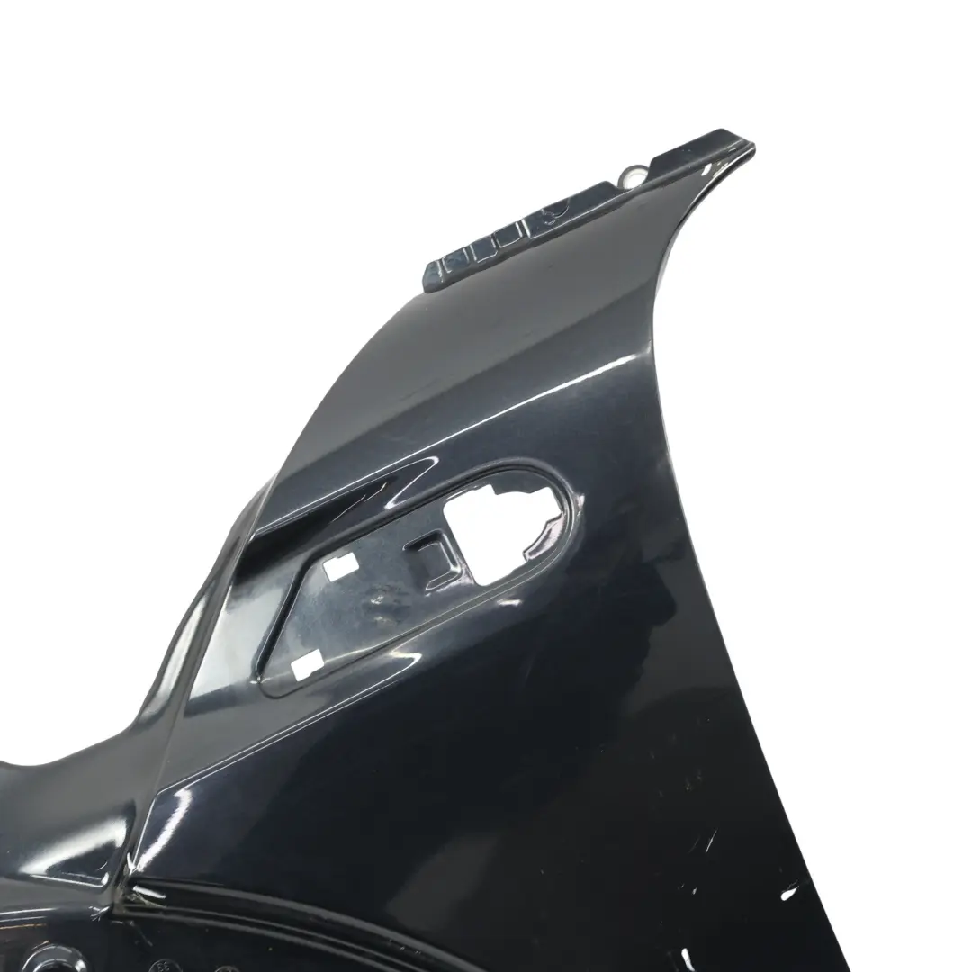 Seitenwand Vorne Links Kotflügel Astro Black Metallic - A25 für Mini R55 R56 R57 mit Teilenummer 2754725 Mini R55 R56 R57 Seitenwand Vorne Links Kotflügel Astro Black Metallic - A25 - SKU 2754725-ASB1 - Teilenummer 2754725