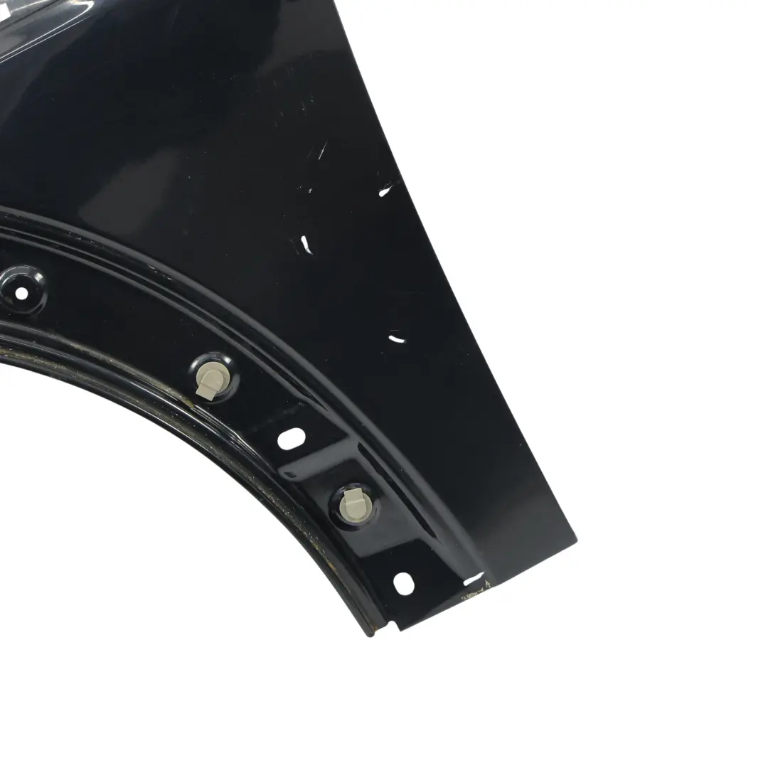 Pannello Laterale Alare Anteriore Sinistro Astro Black Metallic A25 per Mini R56 R57 con numero di parte 2754725 Mini R56 R57 Pannello Laterale Alare Anteriore Sinistro Astro Black Metallic A25 - SKU 2754725-ASB1 - Numero di parte 2754725